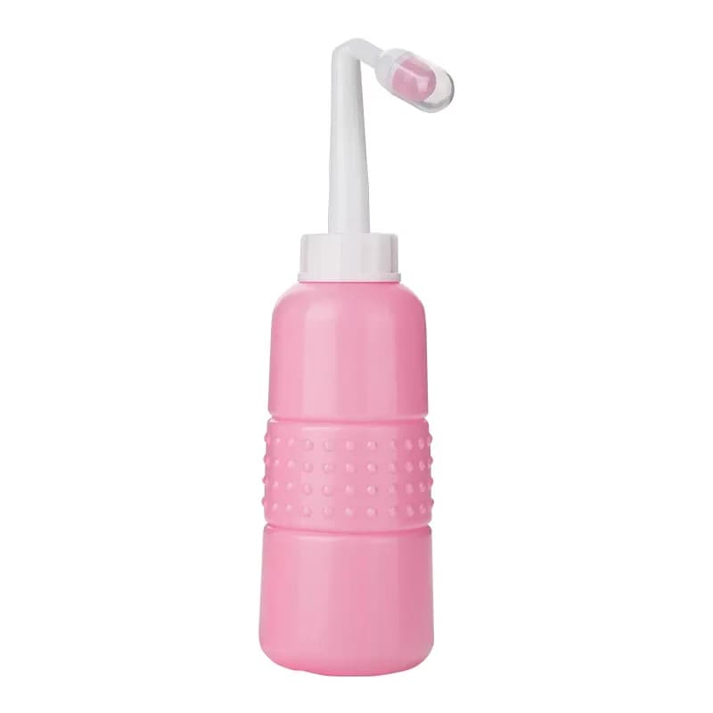 Bouteille de lavage péri-accouchement 500 ml pour soins post-partum, nettoyeur péri-accouchement por