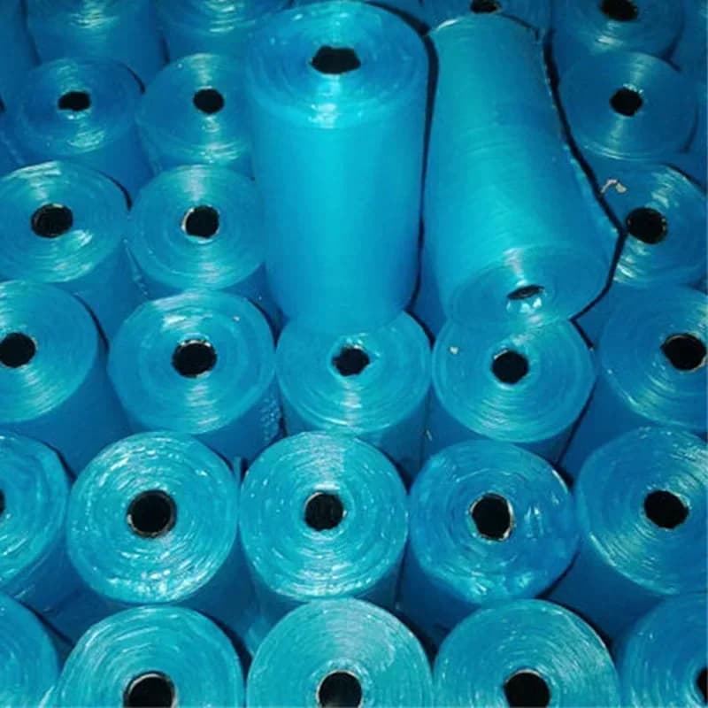 Sacs de merde pour animaux de compagnie, 10 rouleaux, pour chien et chat, ramassage de déchets écolo