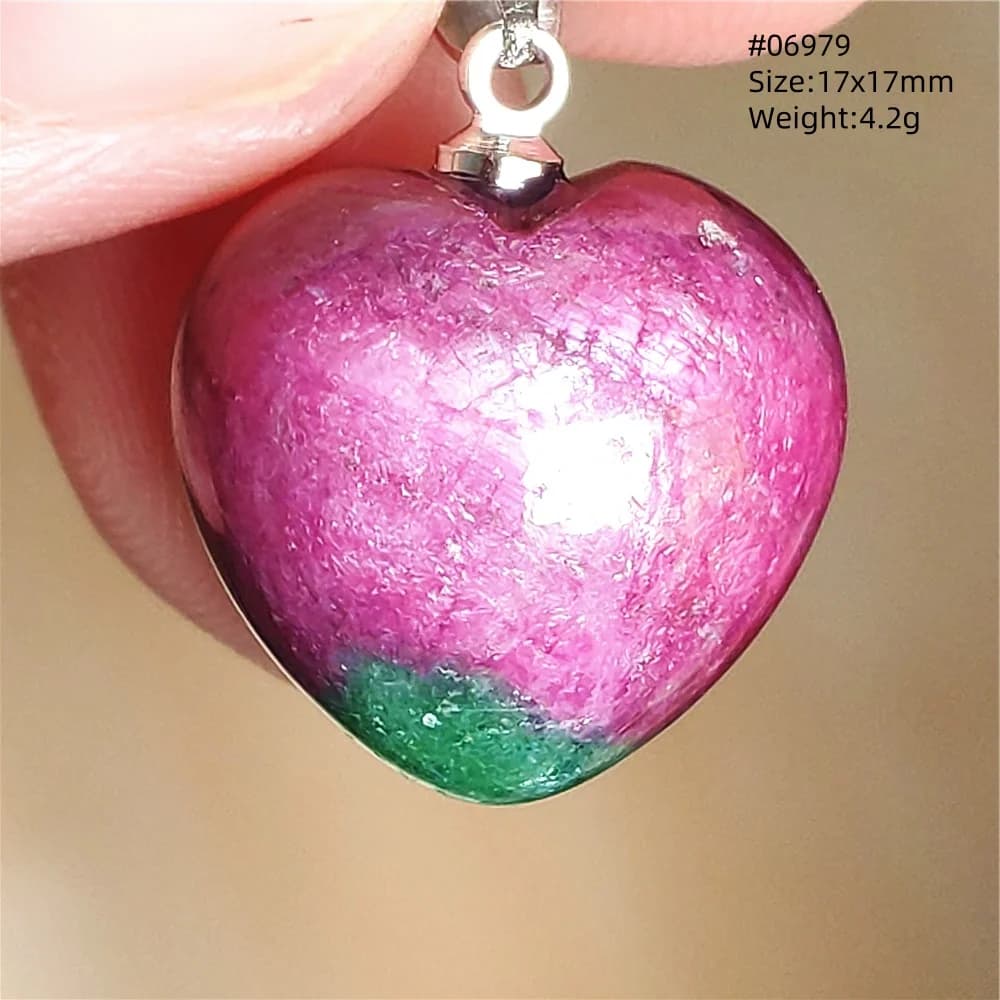 Bijoux pendentif coeur adrentumbled rouge naturel pour femmes et hommes, étoile, collier de lumière,