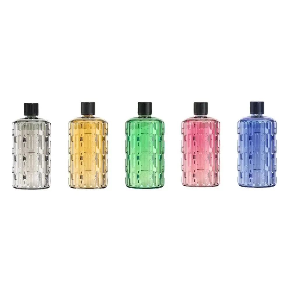 Diffuseur d'huiles essentielles, 50ml, 5 saveurs, pour lessive, grande pièce, pulvérisateur d'arôme,