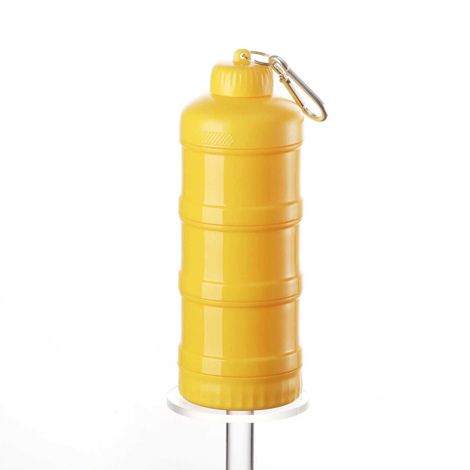 Boîte distributrice de poudre de protéines avec et boîte pour le stockage des aliments, PC de qualit