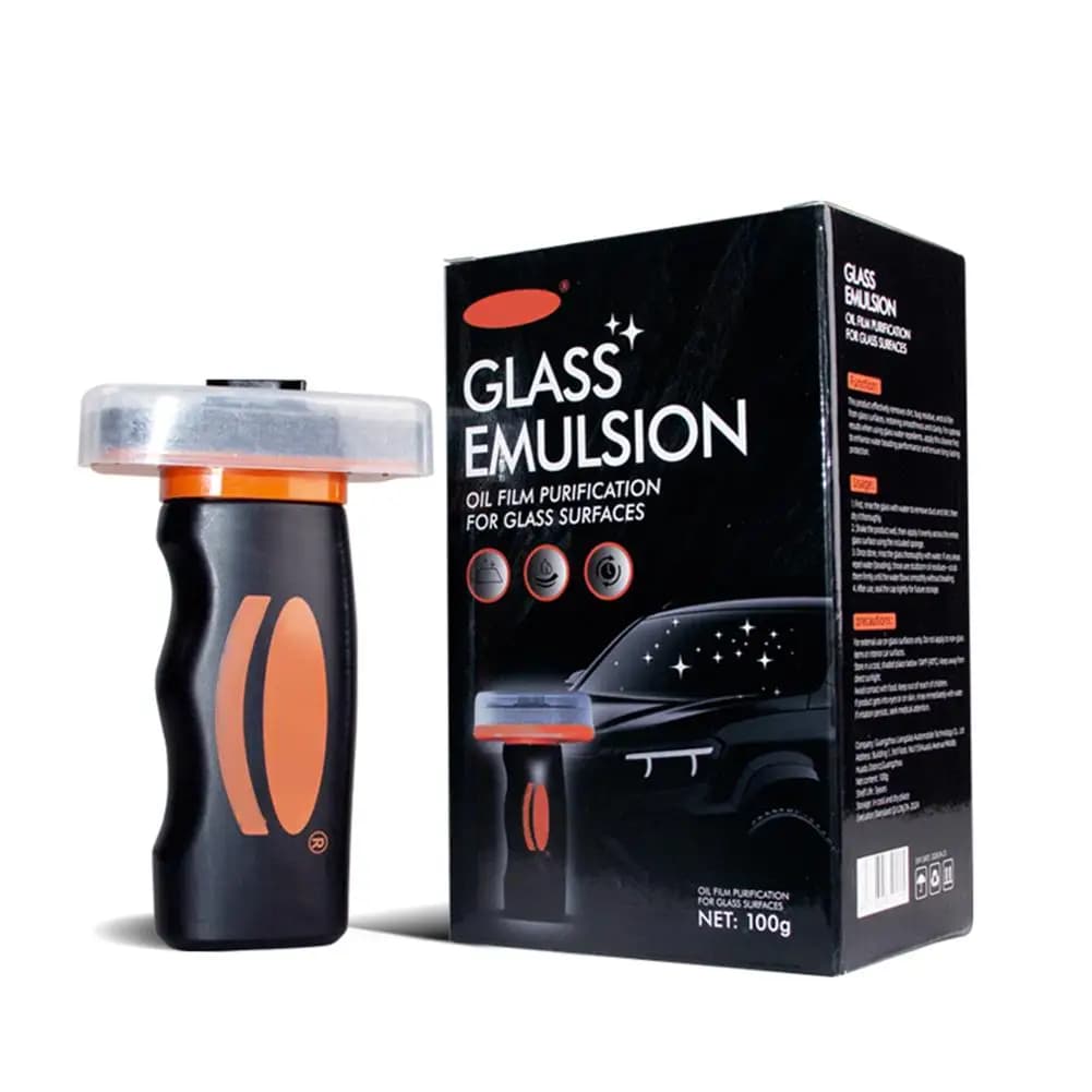 100g voiture pare-brise verre eau pluie répulsif Auto verre pare-brise nettoyant Anti brouillard voi