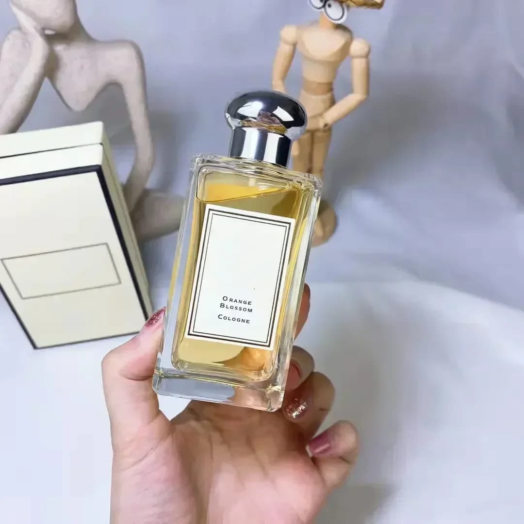 Spray naturel de créateur pour femmes, parfum longue tenue aux fleurs, 100 ml, parfum de créateur po