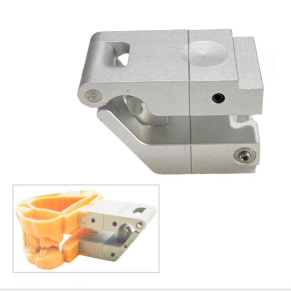 Articulateur dentaire laboratoire numérique impression 3D modèle de dents articulateur de Base Compa