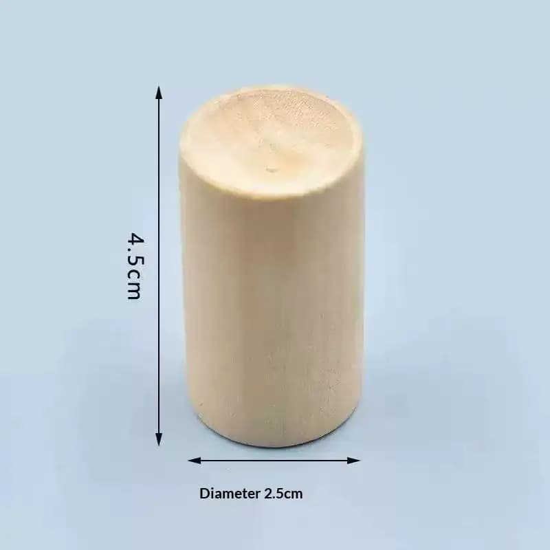 Diffuseur d'huiles essentielles sans flamme en bois, diffuseur d'aromathérapie, dispositif anti-mous