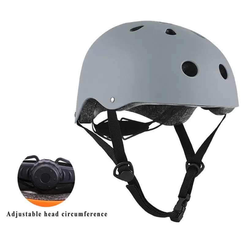 Casque de vélo pour enfants et adultes, protection de sécurité, planche à roulettes, cyclisme, escal
