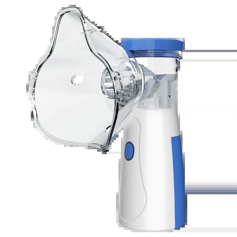 Revitalisez le vapeur et l'humidificateur pour le visage, brume nano-ion 2 en 1 pour l'hydratation d