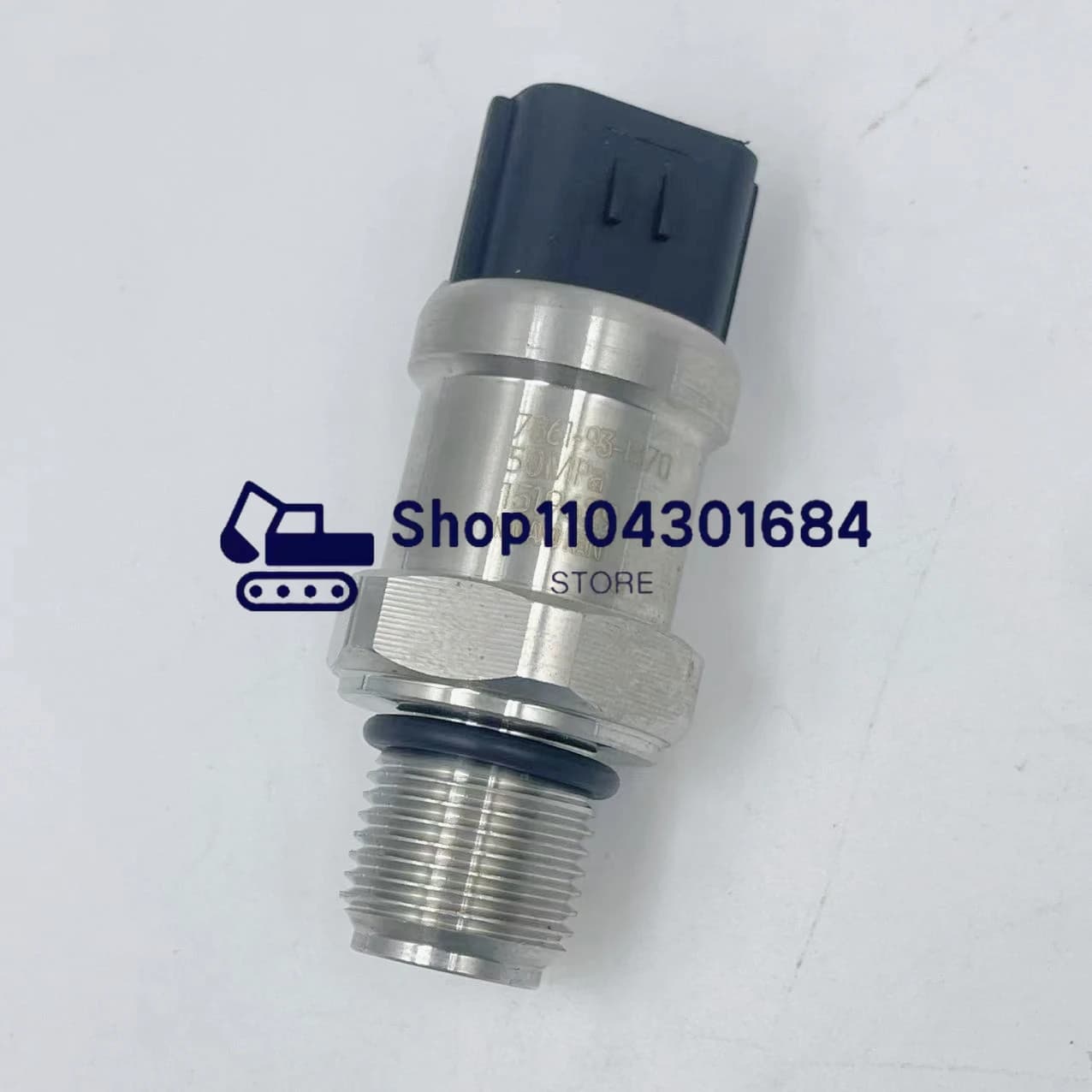 7861-93-1870 Capteur de pression d'huile hydraulique 7861931870