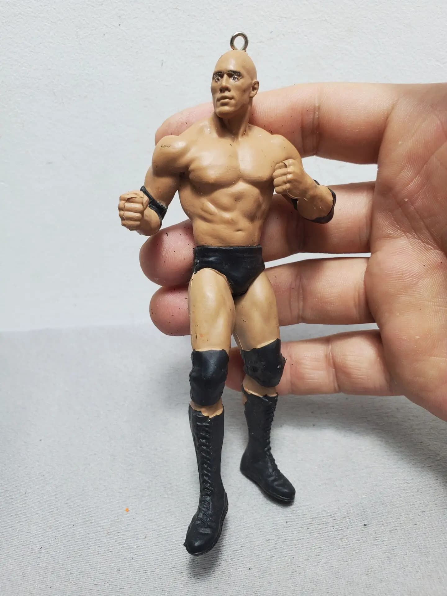 Rock-Hard Rock Band Action Figure, Kd'appareils Wrestler, Rapmetal, Music Toy Collection, Gift for B