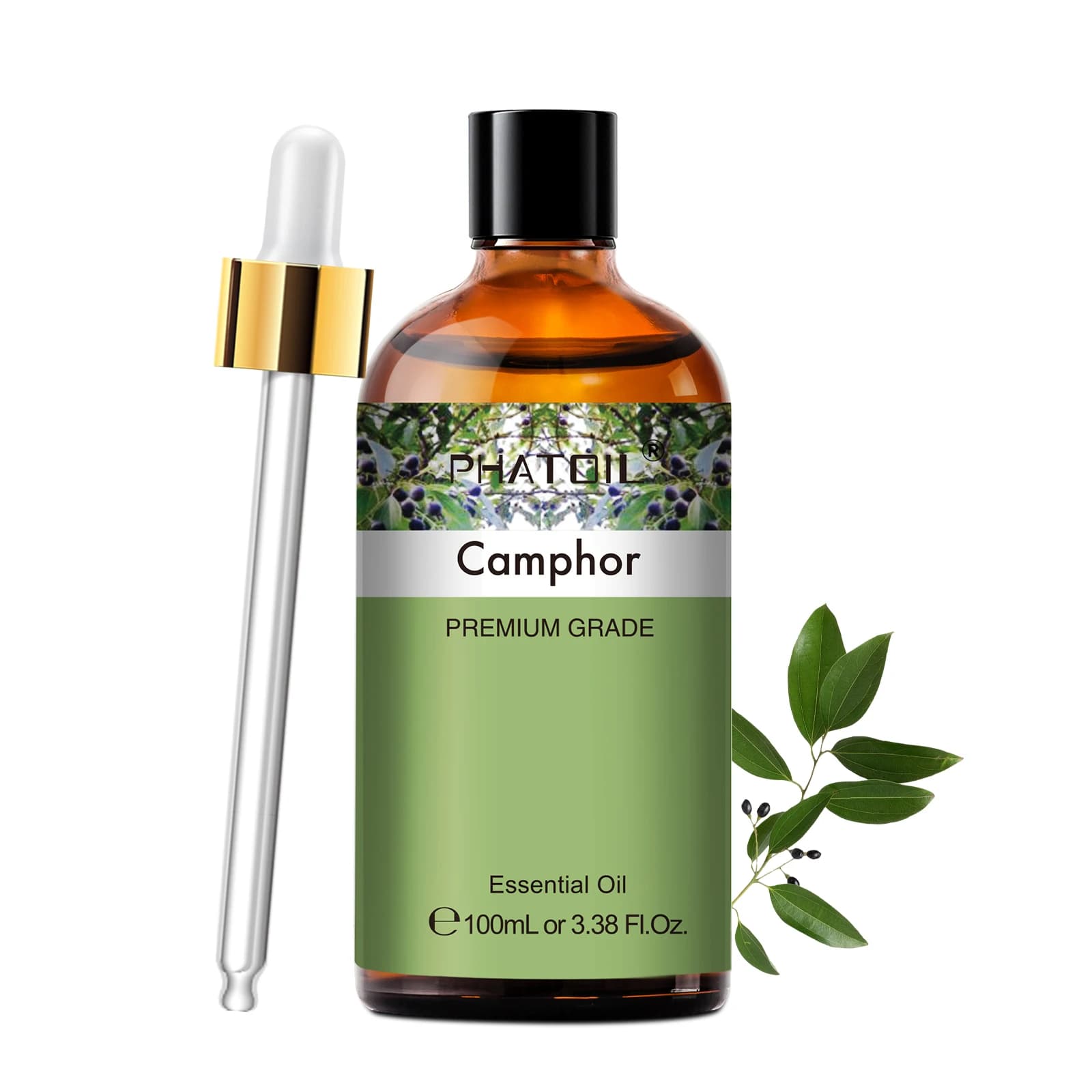 PHATOIL 2 pièces/1 pièces huile essentielle d'aromathérapie de lavande pour diffuseur, fabrication d