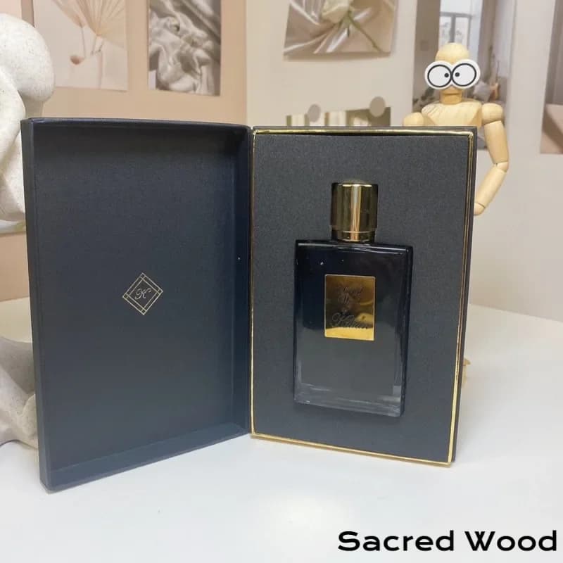 KILIAN Eau de Parfum Unisexe 50ml Parfum de Luxe Longue Durée Inspiré de Notes Chaudes, Sucrées, Boi