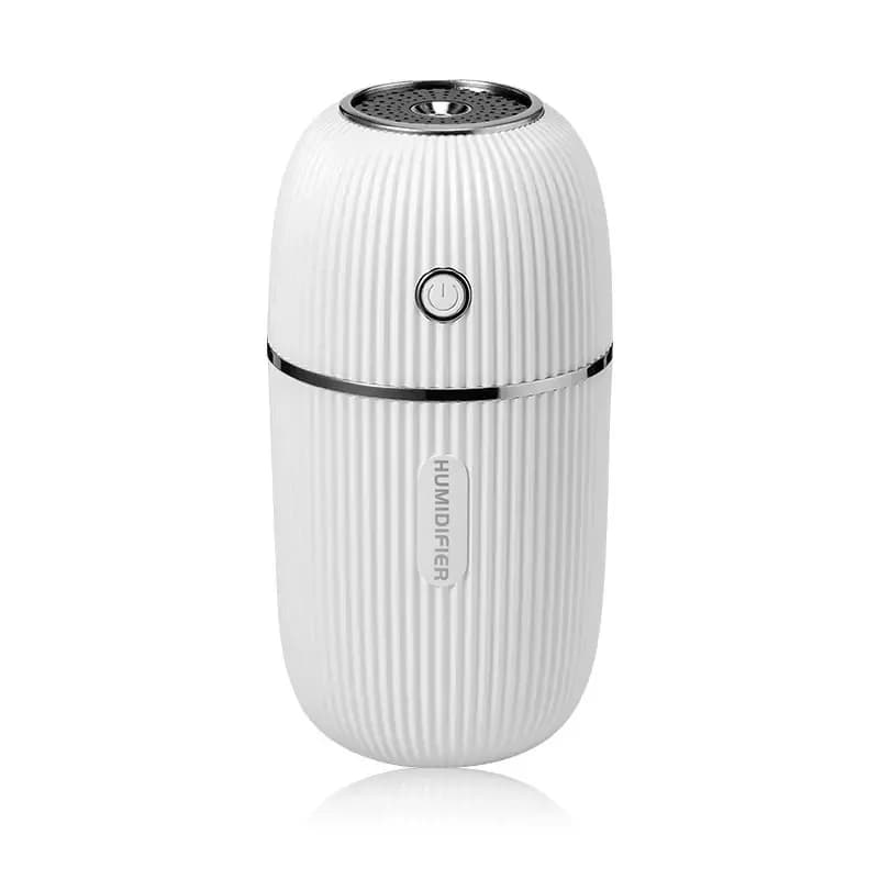 Humidificateur Mi 300ML, diffuseur d'huiles essentielles ultrasonique USB, lampe de nuit colorée pou