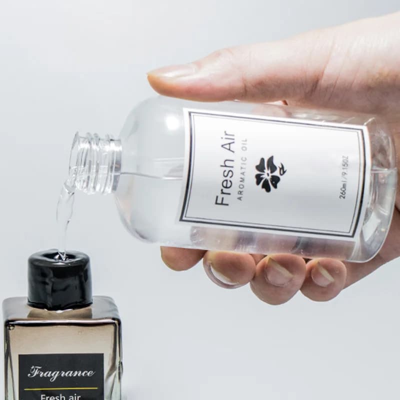 50/100/260ml Hilton Shangri-la huile de parfum pour la maison parfum hôtel série huiles essentielles