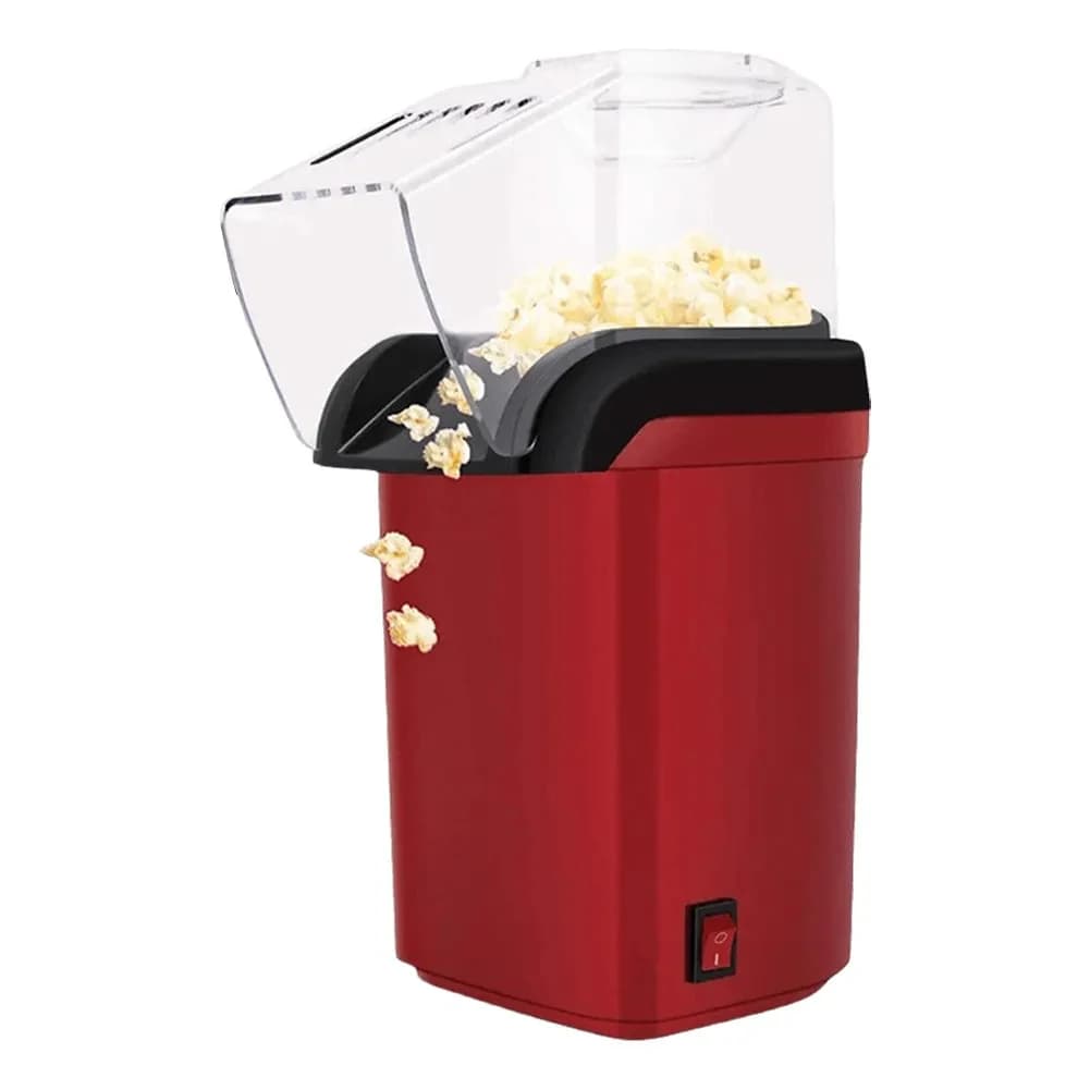 Machine à pop-corn à taux de pop-corn entièrement automatique, Mini Machine à pop-corn électrique à 