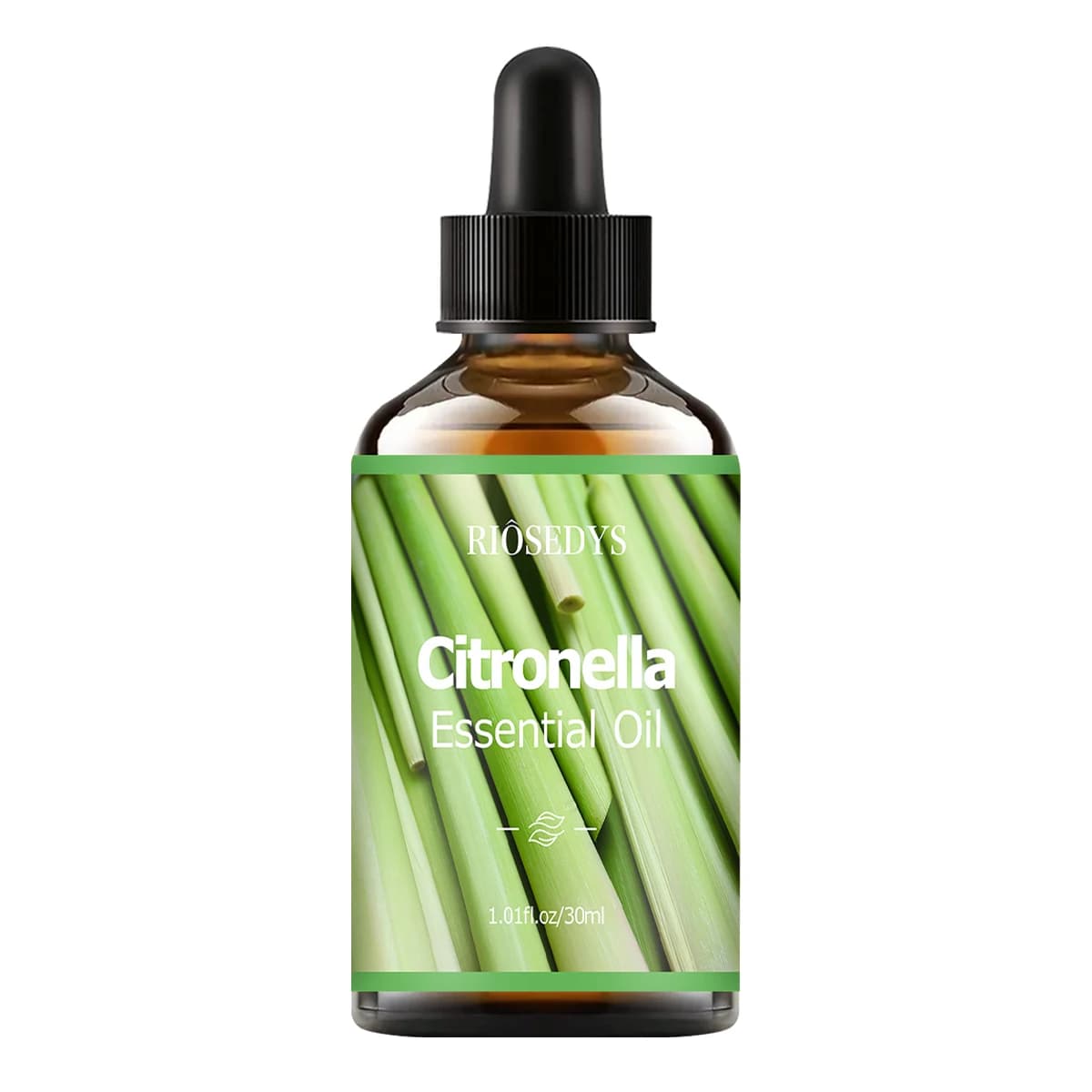 Huile essentielle de citronnelle, parfum naturel, convient aux massages corporels, aux soins capilla