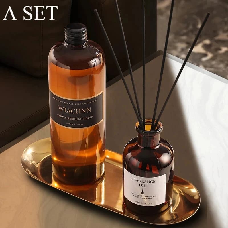 Huile parfumée Hilton Ritz Carlton, 500ml, pour parfums domestiques, série hôtel, huiles essentielle