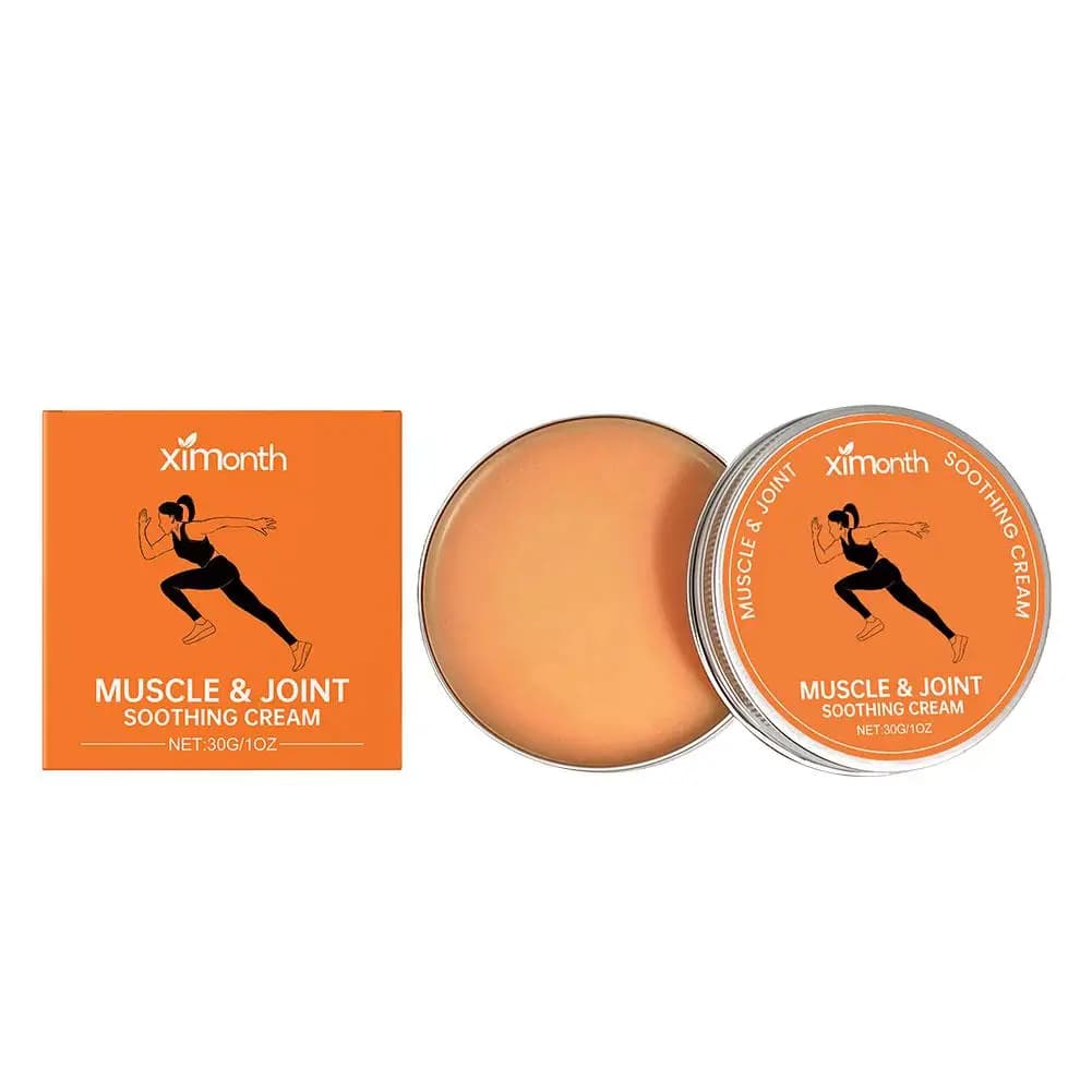 Crème apaisante pour les articulations musculaires, pénètre en profondeur, crème de soin corporel, f