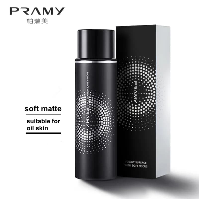 PRAM/Y – Spray de maquillage longue durée, 12 heures, couche de séchage rapide, hydratant, contrôle 