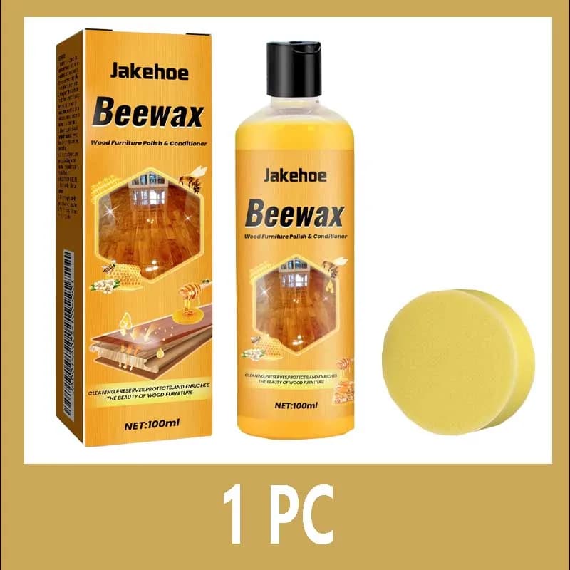 Nettoyant et vernis pour sols en bois – Élimine les taches, restaure la brillance, protège les surfa
