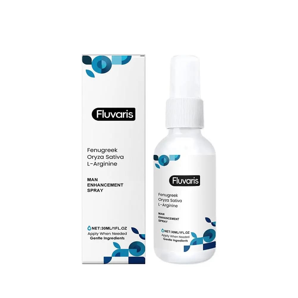 Spray hydratant naturel pour hommes, avec algues, rafraîchissant, nourrissant, formule douce pour le