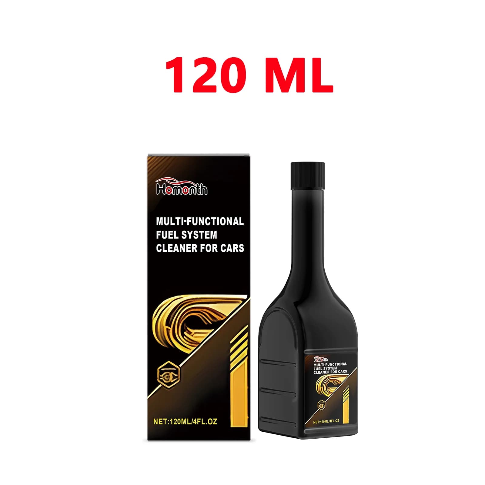 Nettoyant pour injecteur de carburant et dissolvant de carbone, additif de gazole pour augmenter la 