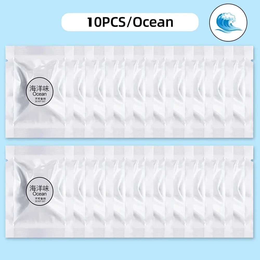 Tablette de remplacement pour désodorisant de voiture, supplément de saveur, tampons parfumés solide