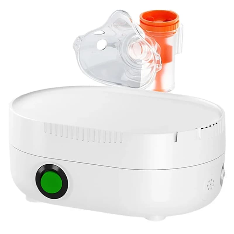 Inhalateur portable pour voies respiratoires, humidificateur, soins de santé, compresseur d'air médi