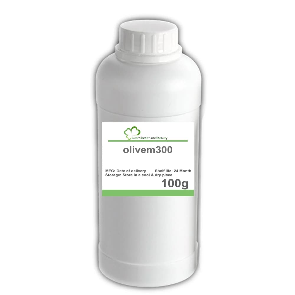 Olivem300-Huile d'olive soluble dans l'eau, pour les soins de la peau, huile nettoyante, émulsifiant