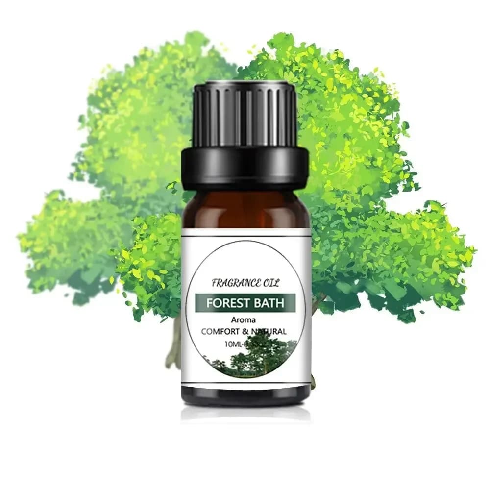 10Ml huile essentielle saveur de Fruit plante naturelle faisant diffuseur huile essentielle mangue a