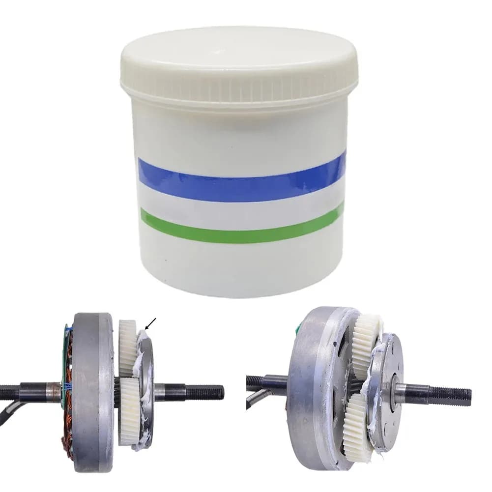 Graisse 50g pour moteur de vélo électrique, graisse pour engrenages, huile pour vélo, lubrifiant, mo