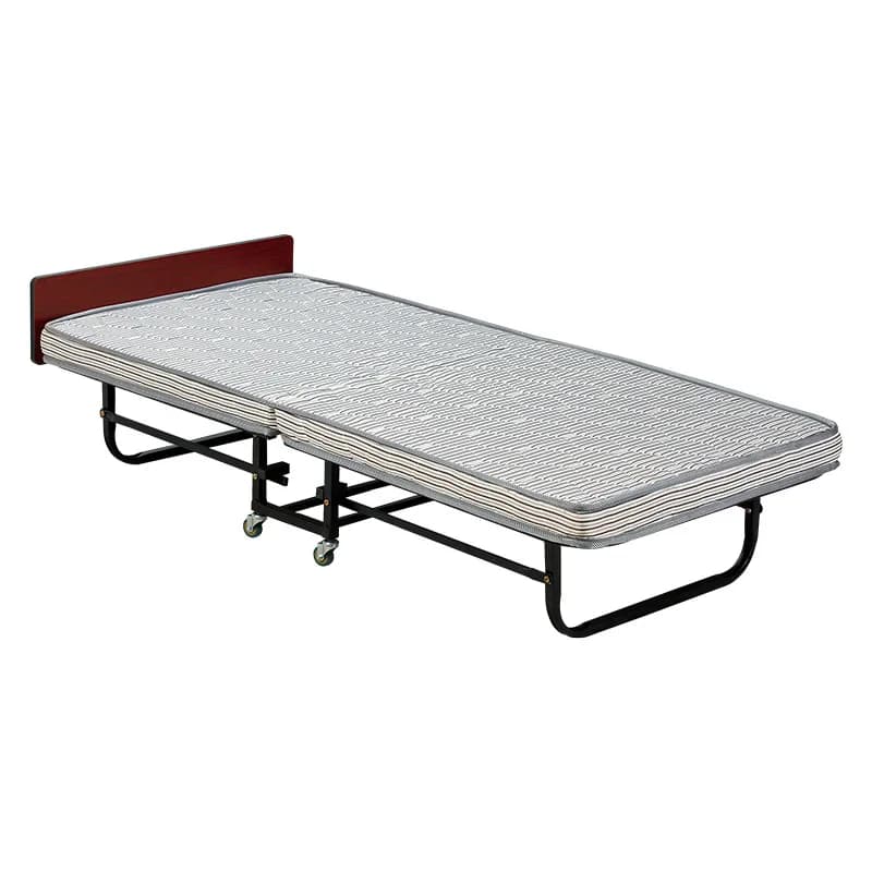 Lit pliant peu encombrant pour adultes, facile à ranger, Portable, pliable, robuste, lit supplémenta