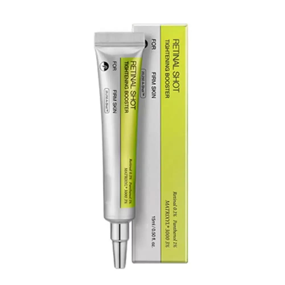 Crème exfoliante pour les yeux, Essence hydratante au rétinol coréen, rajeunissante, rétrécit les Po
