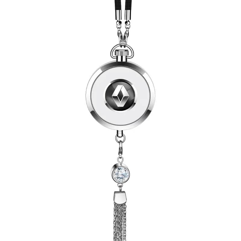 Diffuseur d'air de haute qualité avec logo de voiture, pendentif parfumé, rafraîchisseur d'air pour 