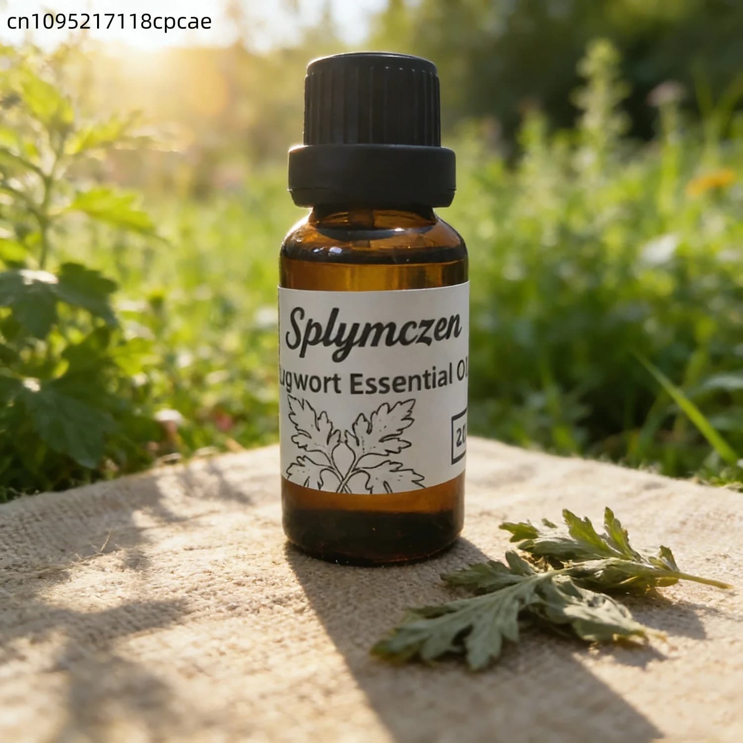 Recharge de diffuseur à bâtonnets 20ml, Huile d'aromathérapie naturelle Neem, Absinthe, Bois d'agar,