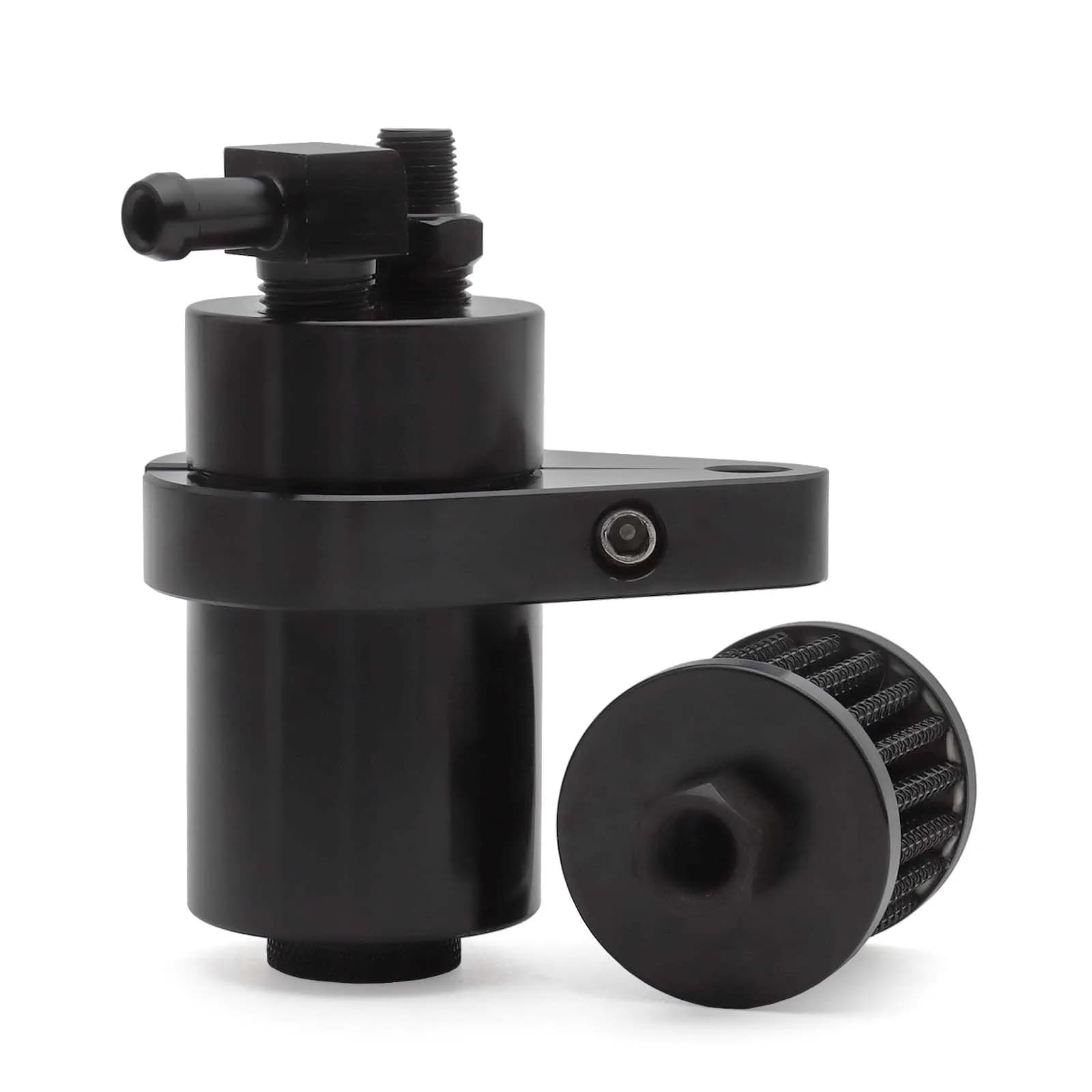 Séparateur d'huile et d'eau pour moto, collecteur d'huile de reniflard de moteur, adapté aux modèles