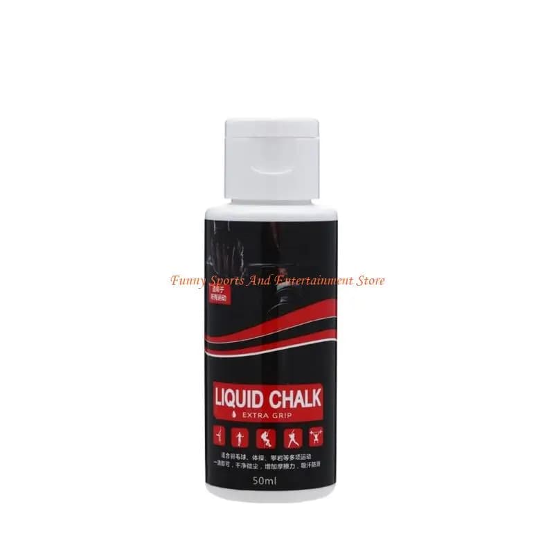 Poudre magnésium liquide C4DE efficace pour éviter les glissades absorber l'humidité dans les sports
