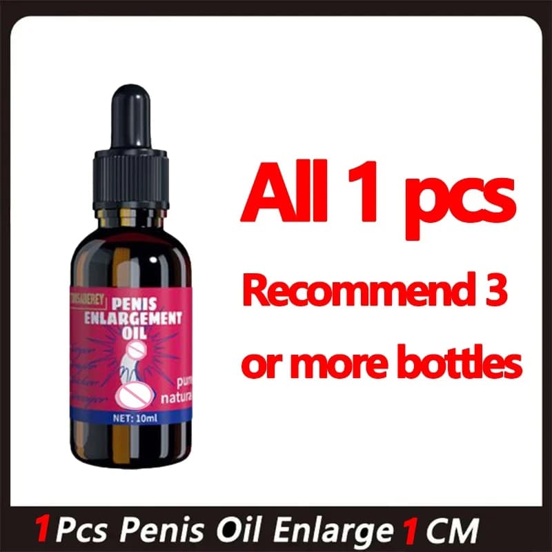 Male Big Penis Massage Essential Oil Erection Ejaculation Dick Gel Cock Liquid Penile Cream Big Peni