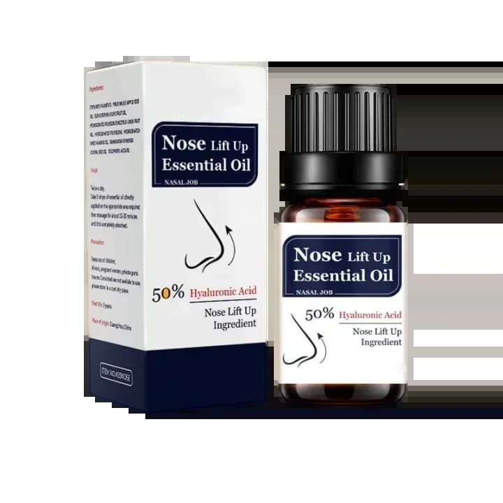 Huile essentielle de Lifting du nez, soin de rhinoplastie raffermissant pour hydrater, façonnant le 