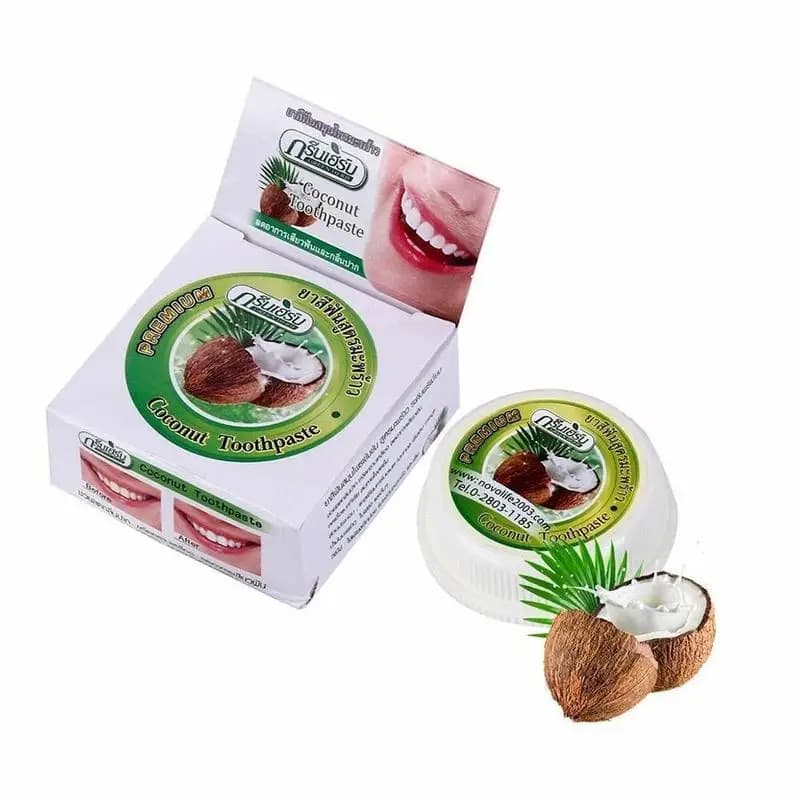 Dentifrice naturel à base de plantes, AMP, huile, clou de girofle, poudre dentaire, haleine fraîche,