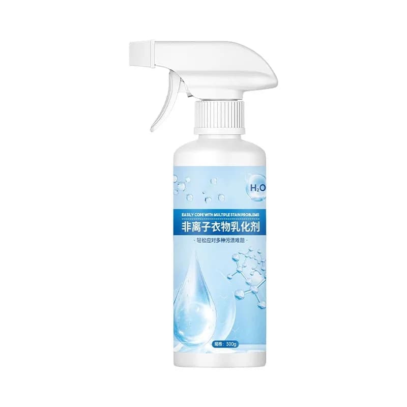 Détergent liquide de soda de percarbonate des scanner, livres de taches d'huile, émulsifiant ionique