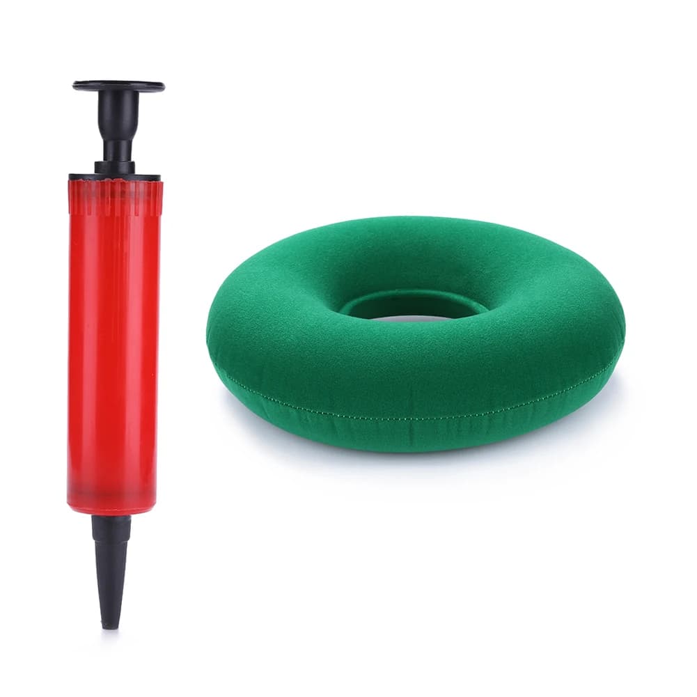 Coussin de siège médical gonflable, support de hanche, coussin de CÔTÉ cyx, coussin de CÔTÉ cyx, ins