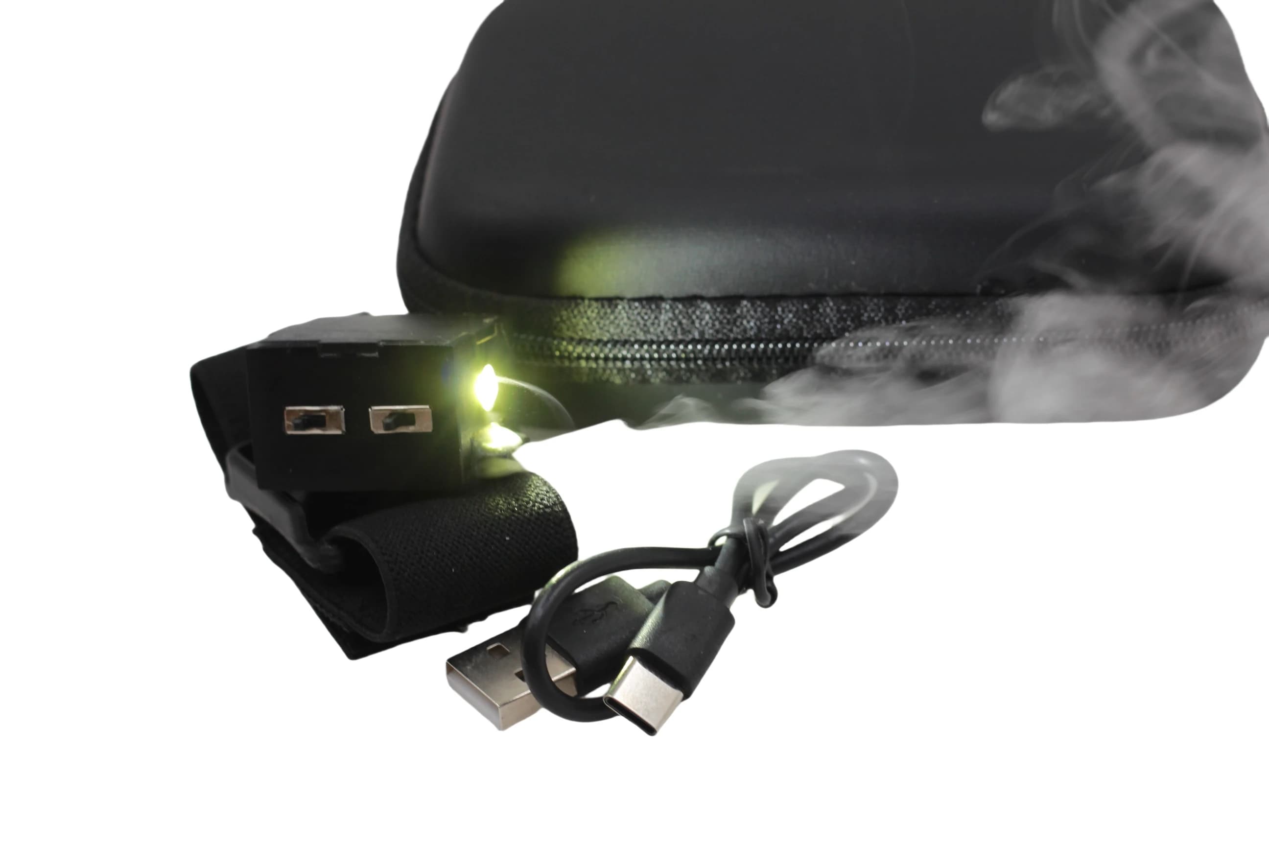 Smoke EGo (Mini) 2.0 Accessoire de Magie Scénique, Illusions, Tours de Magie, Magie de Rue, Spectacl