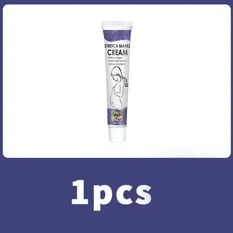 Soins de la peau améliore l'élasticité efficace après la grossesse élimination des vergetures crème 