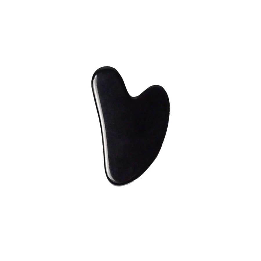 Rouleau de massage réducteur de double menton, rouleau facial Gua Sha, outils de soin de la peau, ma