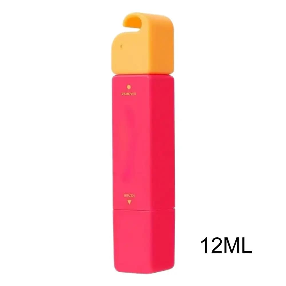 Stylo dissolvant de taches pour vêtements blancs, 12ML, solide, Portable, sans eau, huile, dissolvan