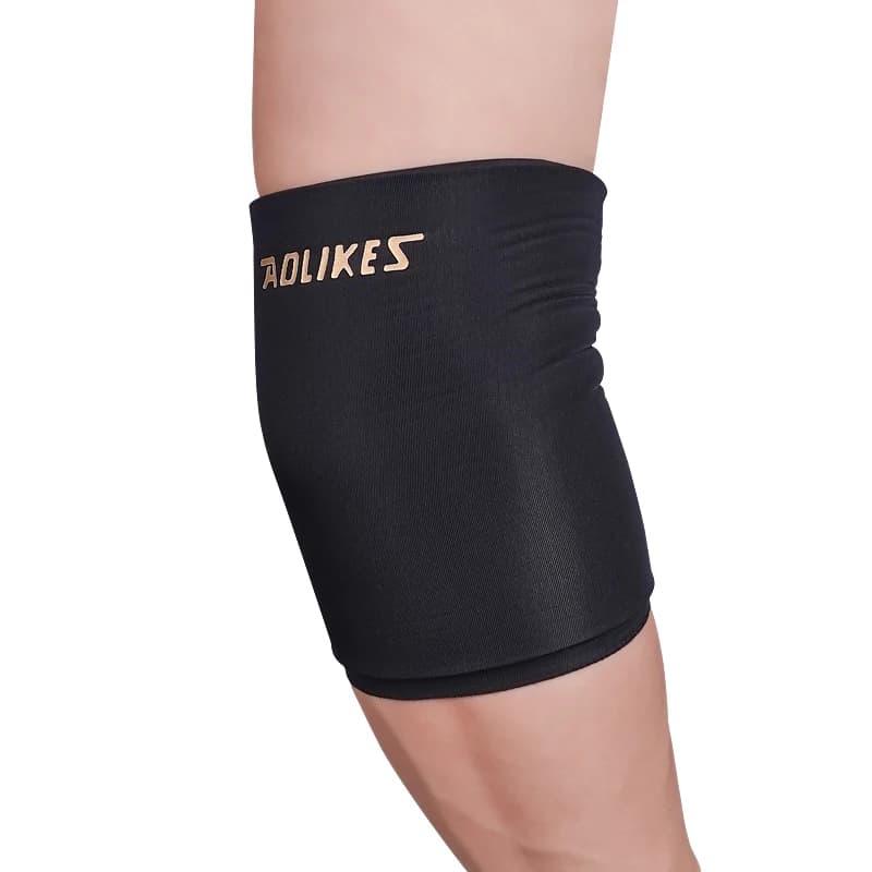AOLIKES 1 pièces manchon de coude en Gel de soulagement chaud et froid, thérapie thermique ou glacée