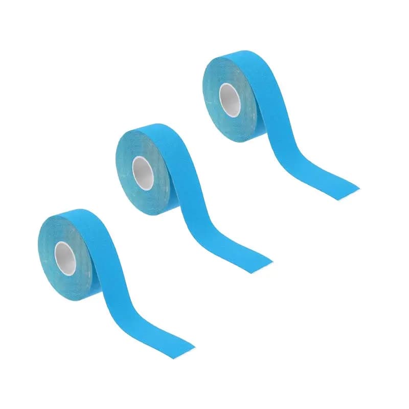 Rouleau de ruban adhésif Anti-rides, 3 rouleaux, lifting myofascial pour le visage, lisse les rides,