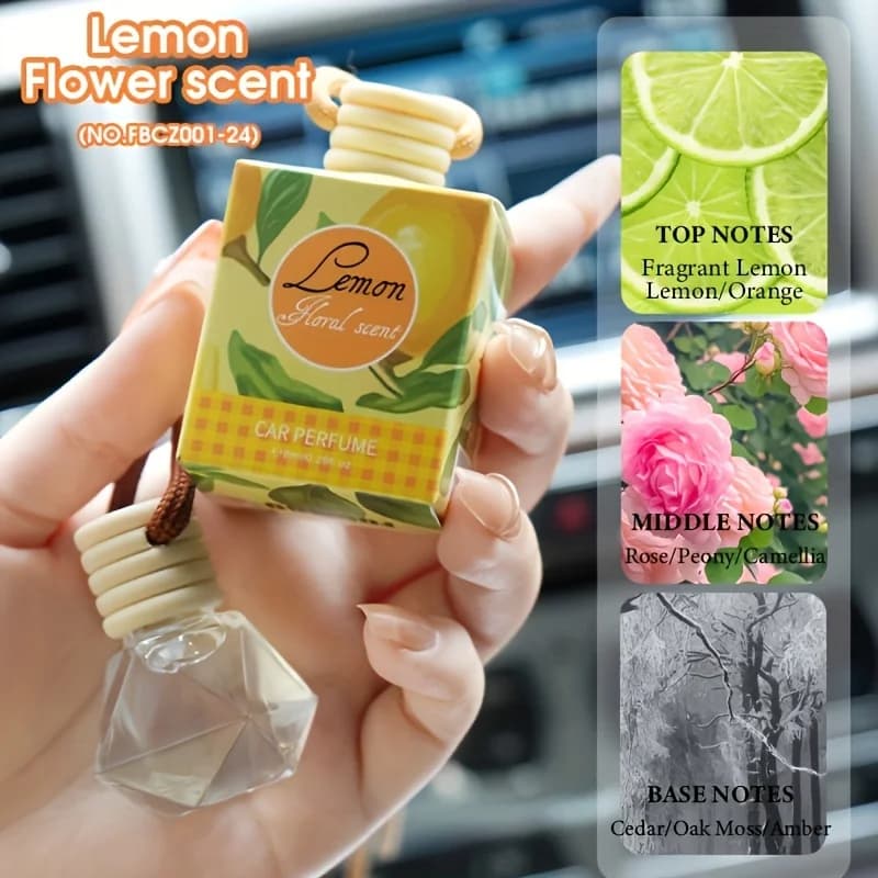 Éliminateur d'odeurs pour désodorisant de voiture, avec huiles essentielles d'aromathérapie, pour vo