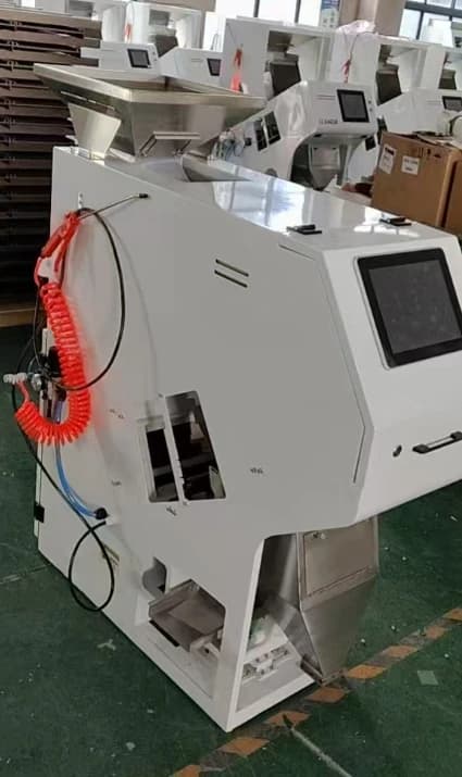 Voici le lien pour payer la différence de prix pour la machine de tri ; le cadeau offert est un comp