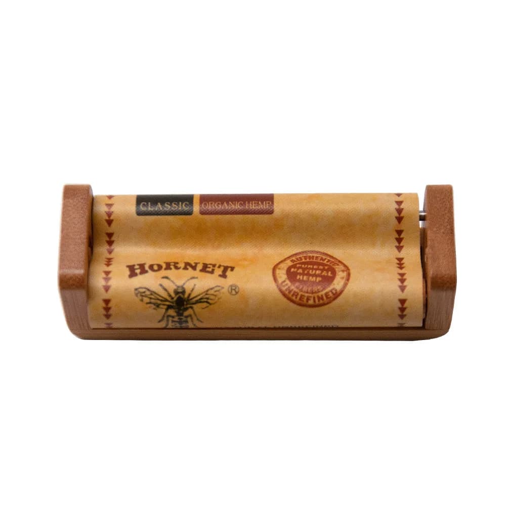 Machine à rouler les cigares en bambou 78MM/110MM, Machine à rouler manuelle pour herbes et tabac, M
